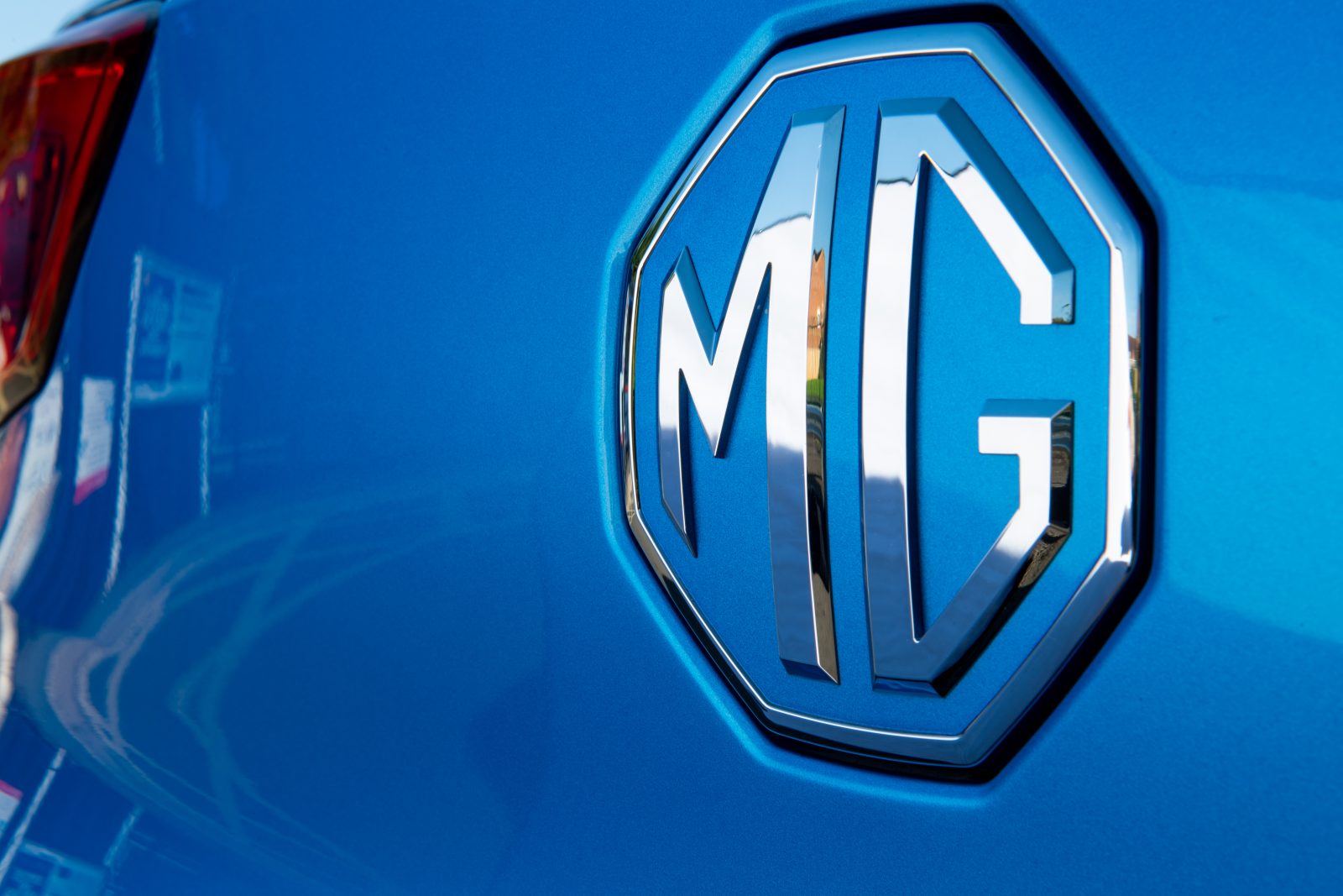 MG ZS EV